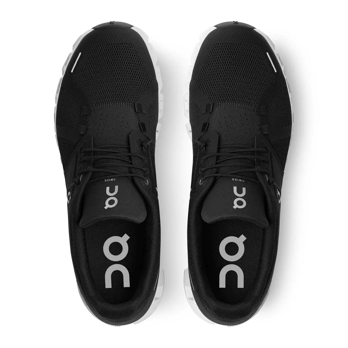 On Running Femme Cloud 5 Noir/Blanc On Running