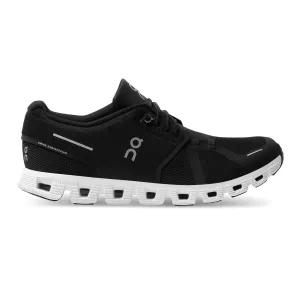 On Running Femme Cloud 5 Noir/Blanc On Running