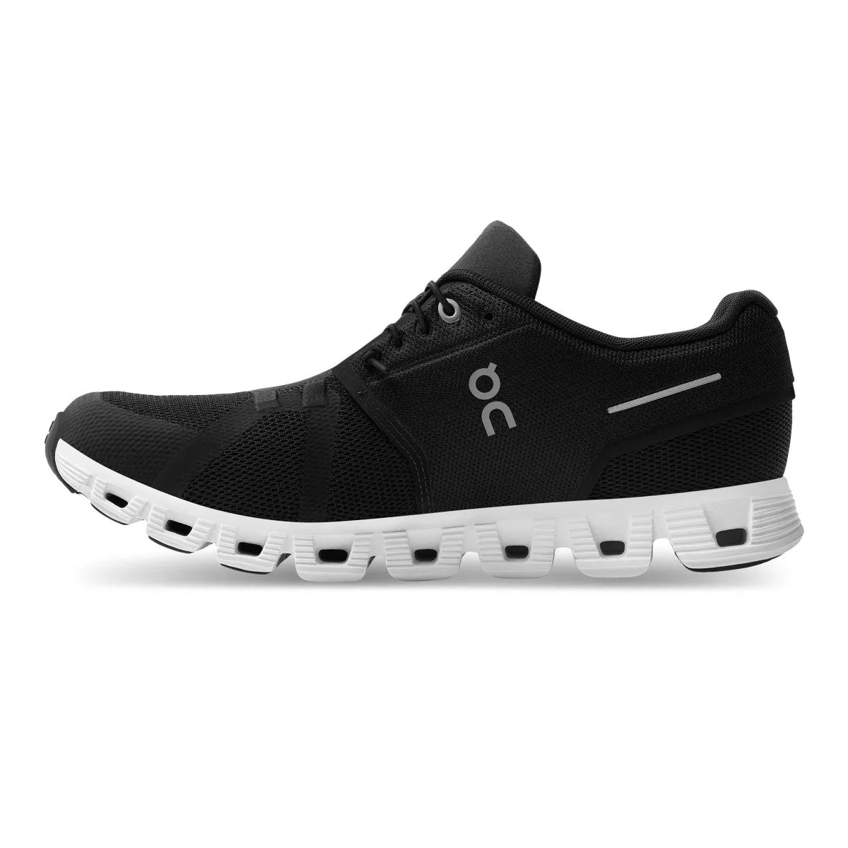 On Running Femme Cloud 5 Noir/Blanc On Running