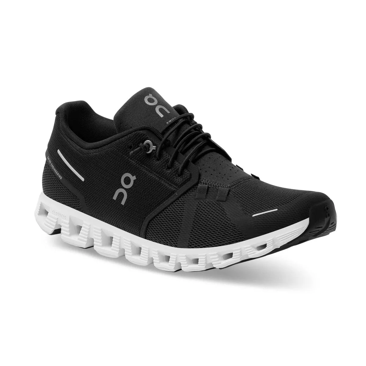 On Running Femme Cloud 5 Noir/Blanc