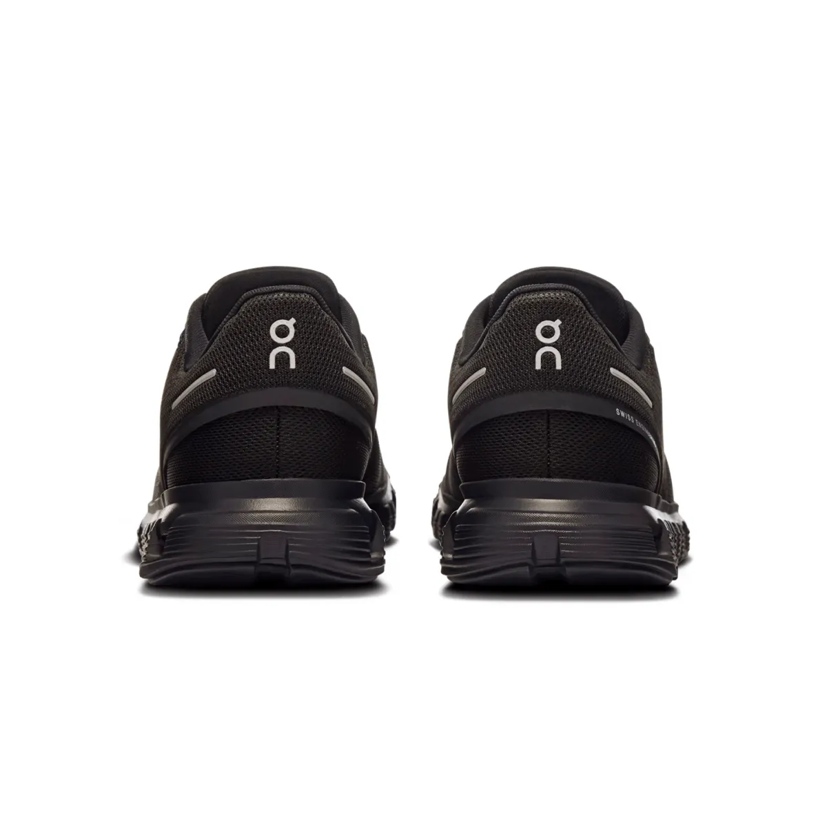 On Running Femme Cloud 6 Noir/Noir
