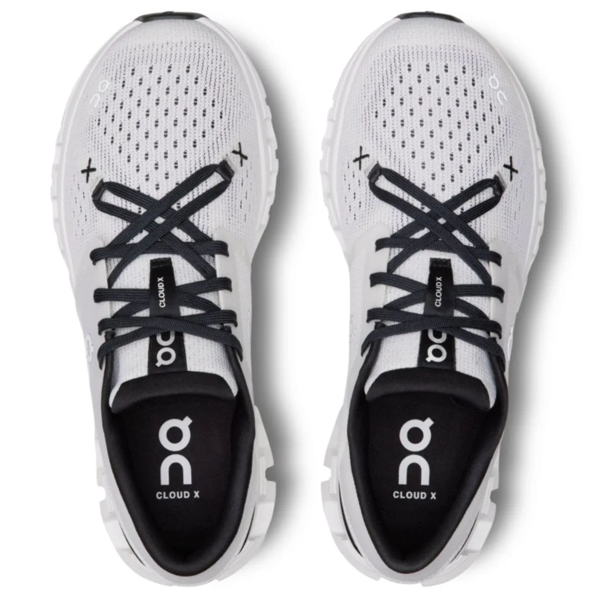 On Running Women's Cloud X 4 Ivoire