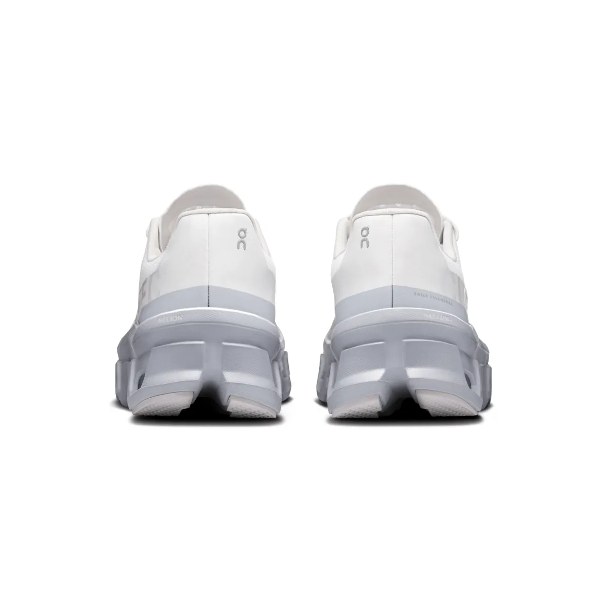 On Running Femme Cloudmonster Blanc/Glacier