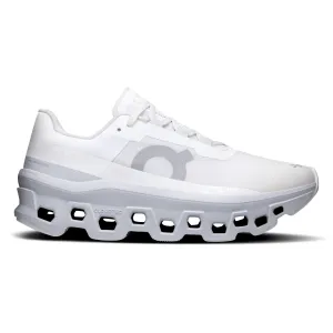 On Running Femme Cloudmonster Blanc/Glacier