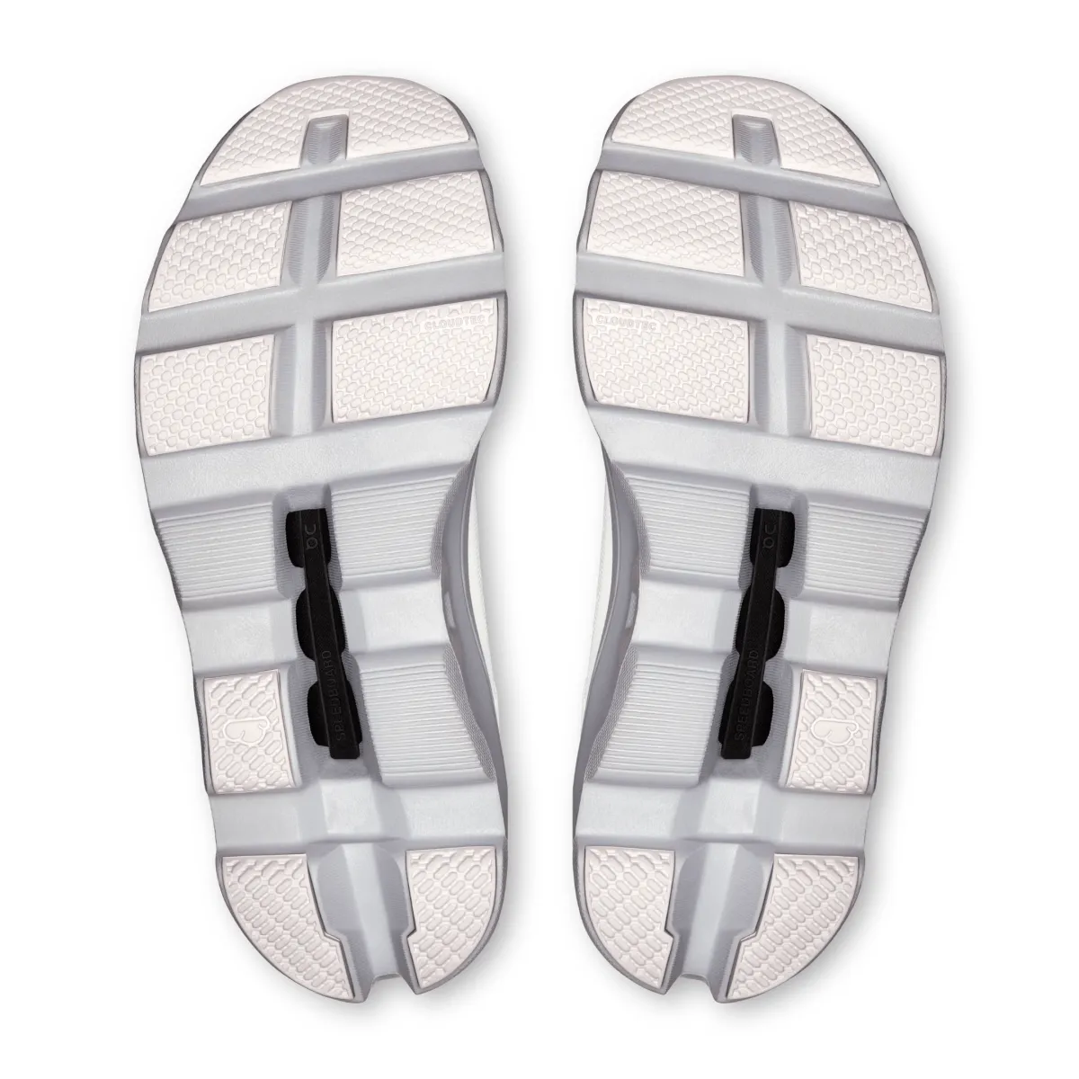 On Running Femme Cloudmonster Blanc/Glacier