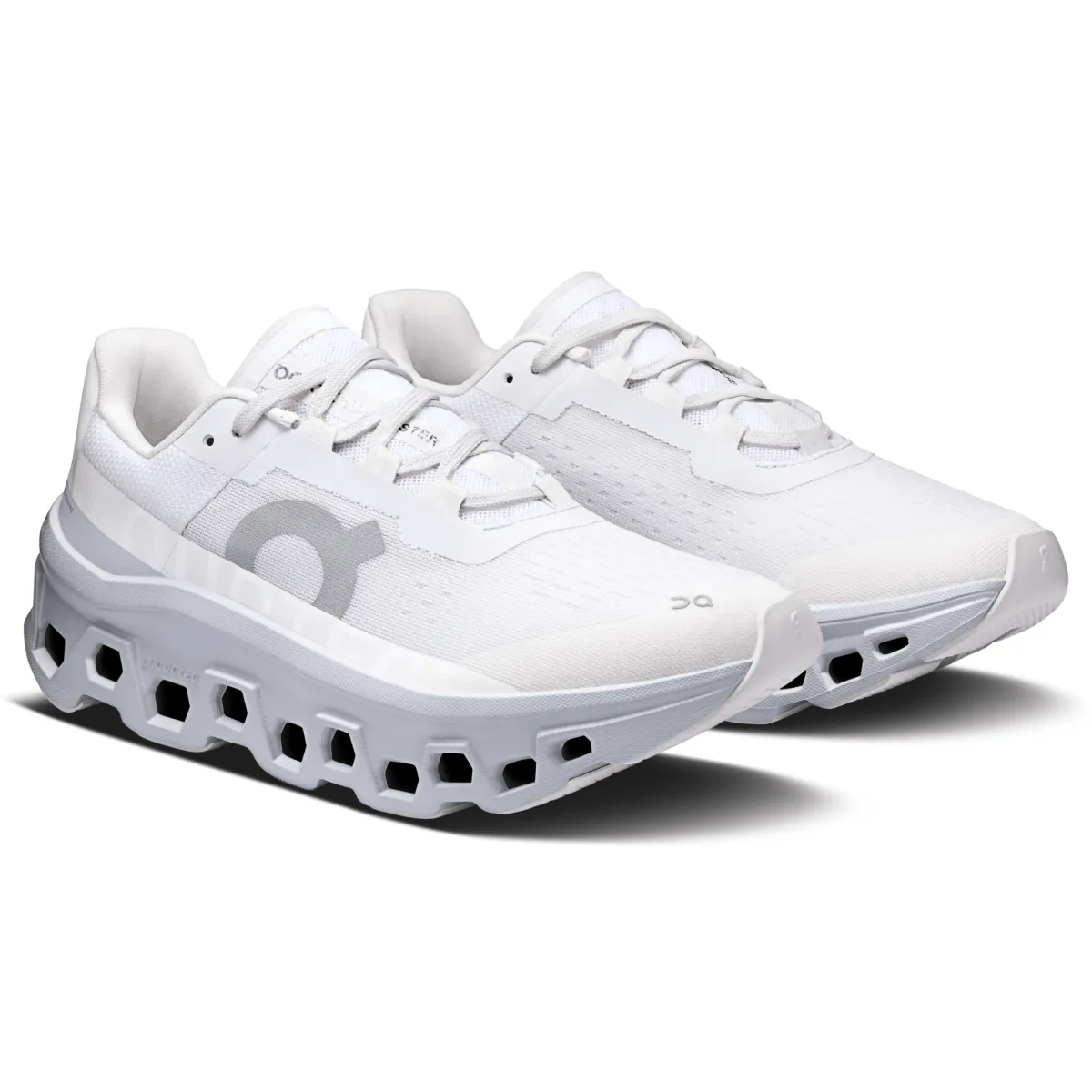 On Running Femme Cloudmonster Blanc/Glacier