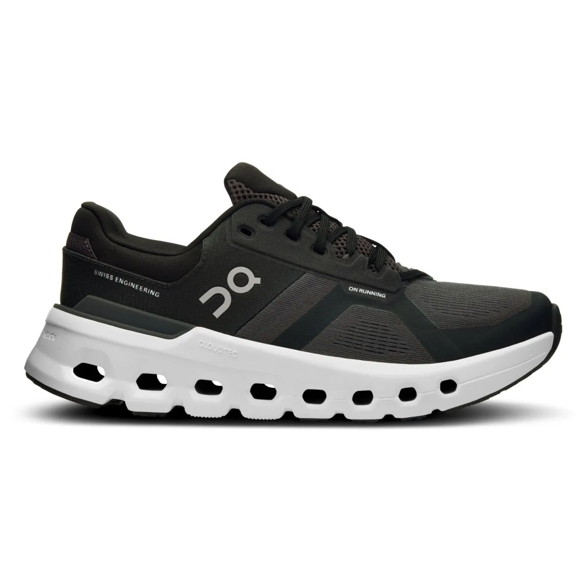On Running Femme Cloudrunner 2 Eclipse/Noir On Running