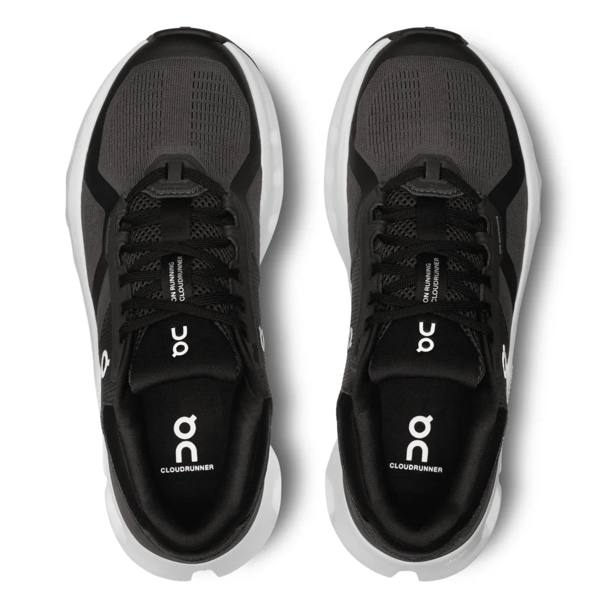 On Running Femme Cloudrunner 2 Eclipse/Noir On Running