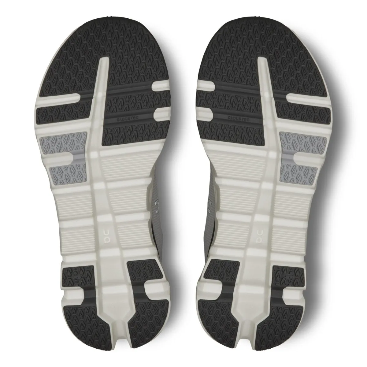 On Running Chaussures Femme Cloudrunner2 Givré/Blanc On Running