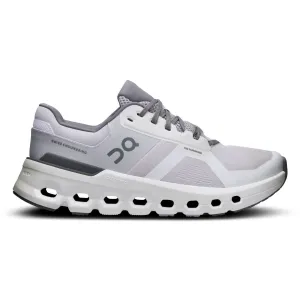 On Running Chaussures Femme Cloudrunner2 Givré/Blanc On Running