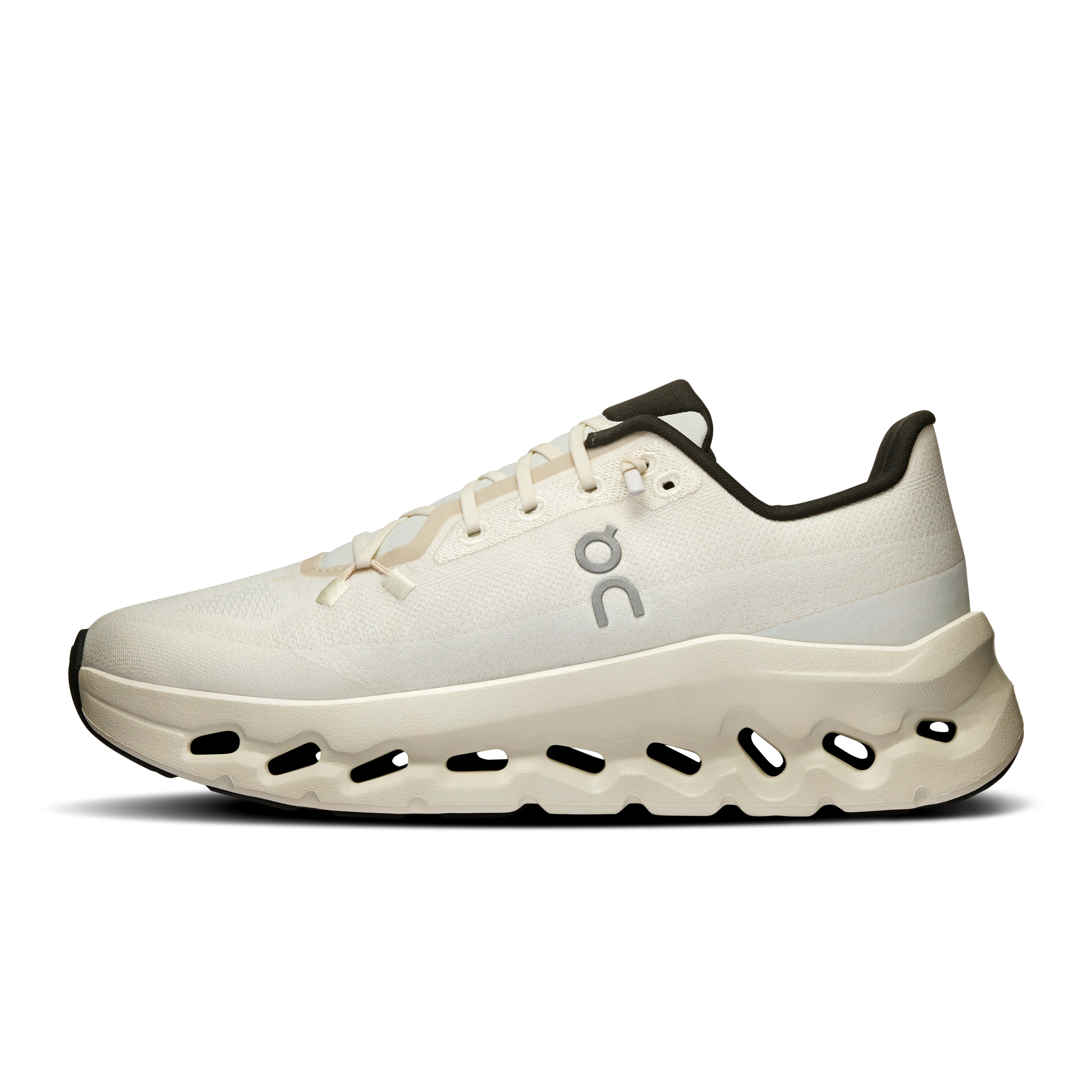 Chaussures On Running Women's Cloudtilt - Perle / Glace