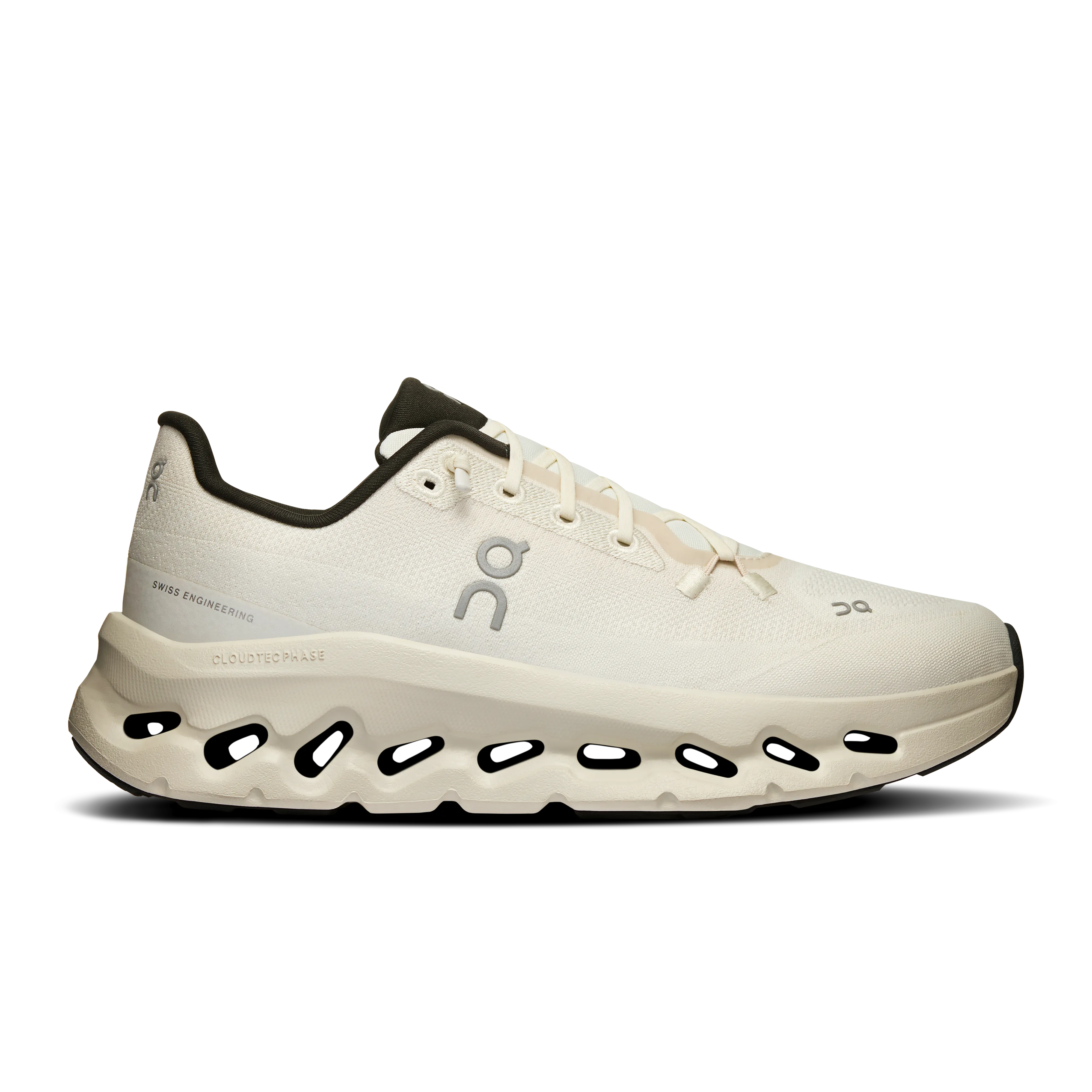 Chaussures On Running Women's Cloudtilt - Perle / Glace