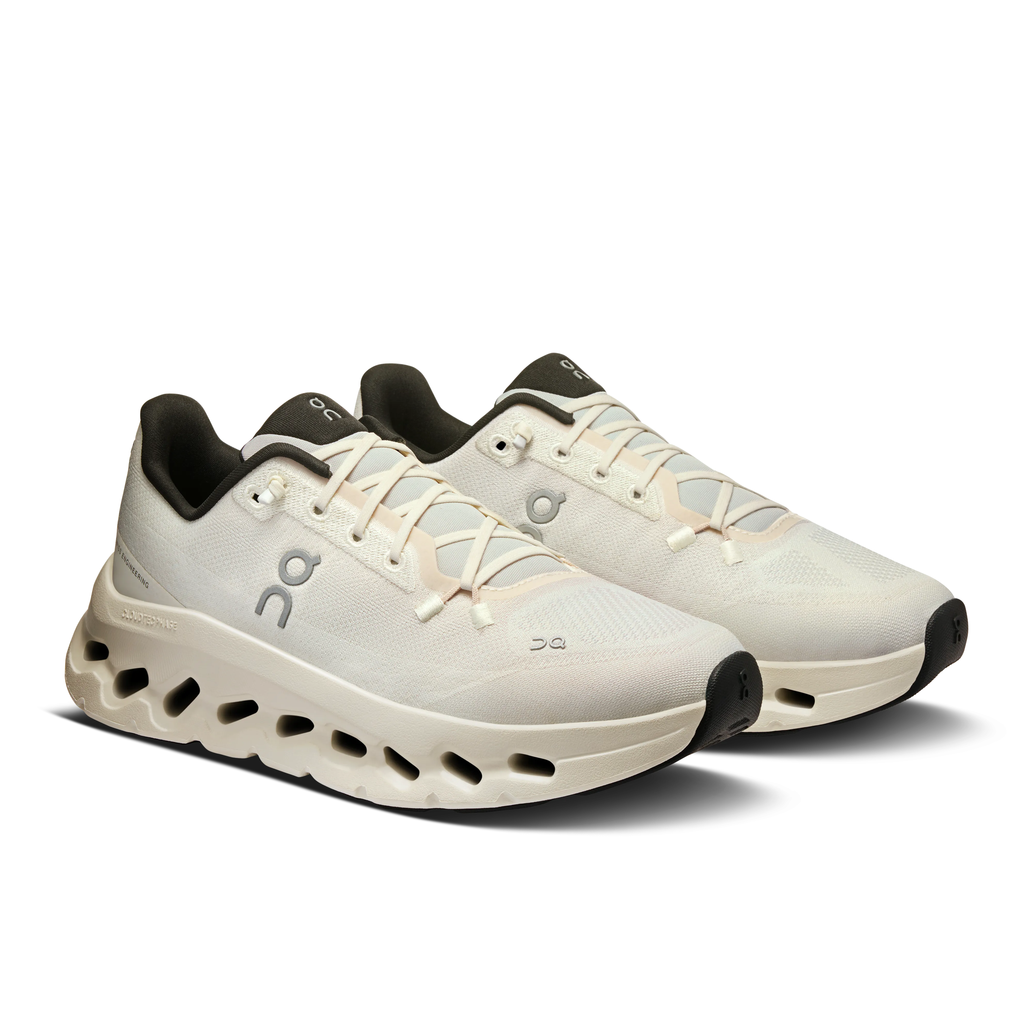 Chaussures On Running Women's Cloudtilt - Perle / Glace