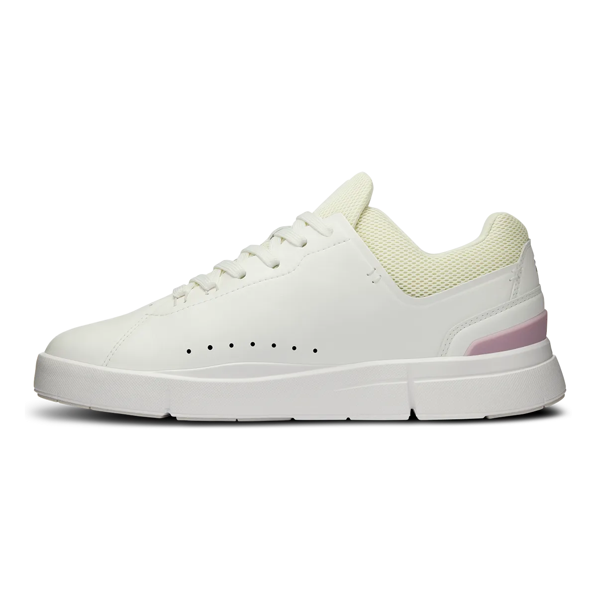 AVANTAGE Roger - Blanc - Mauve