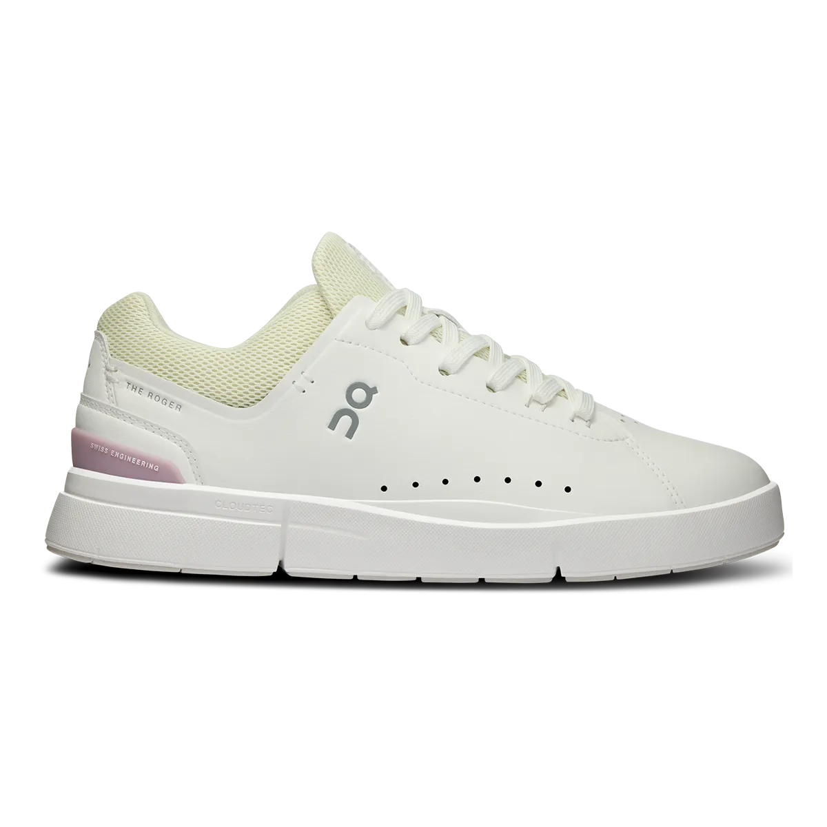 AVANTAGE Roger - Blanc - Mauve