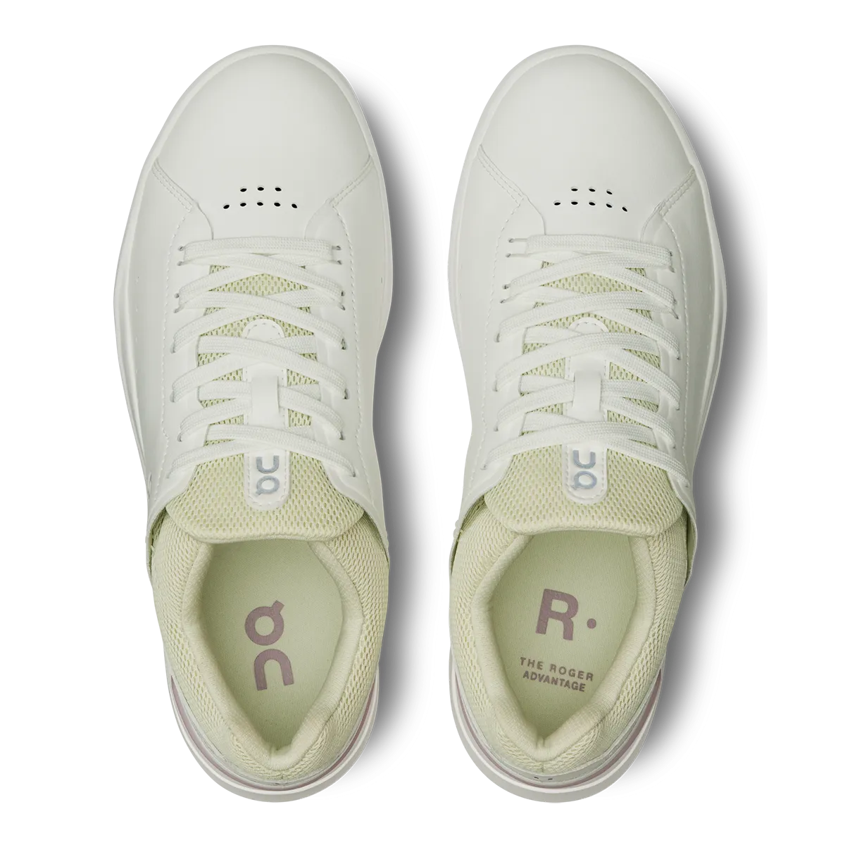 AVANTAGE Roger - Blanc - Mauve