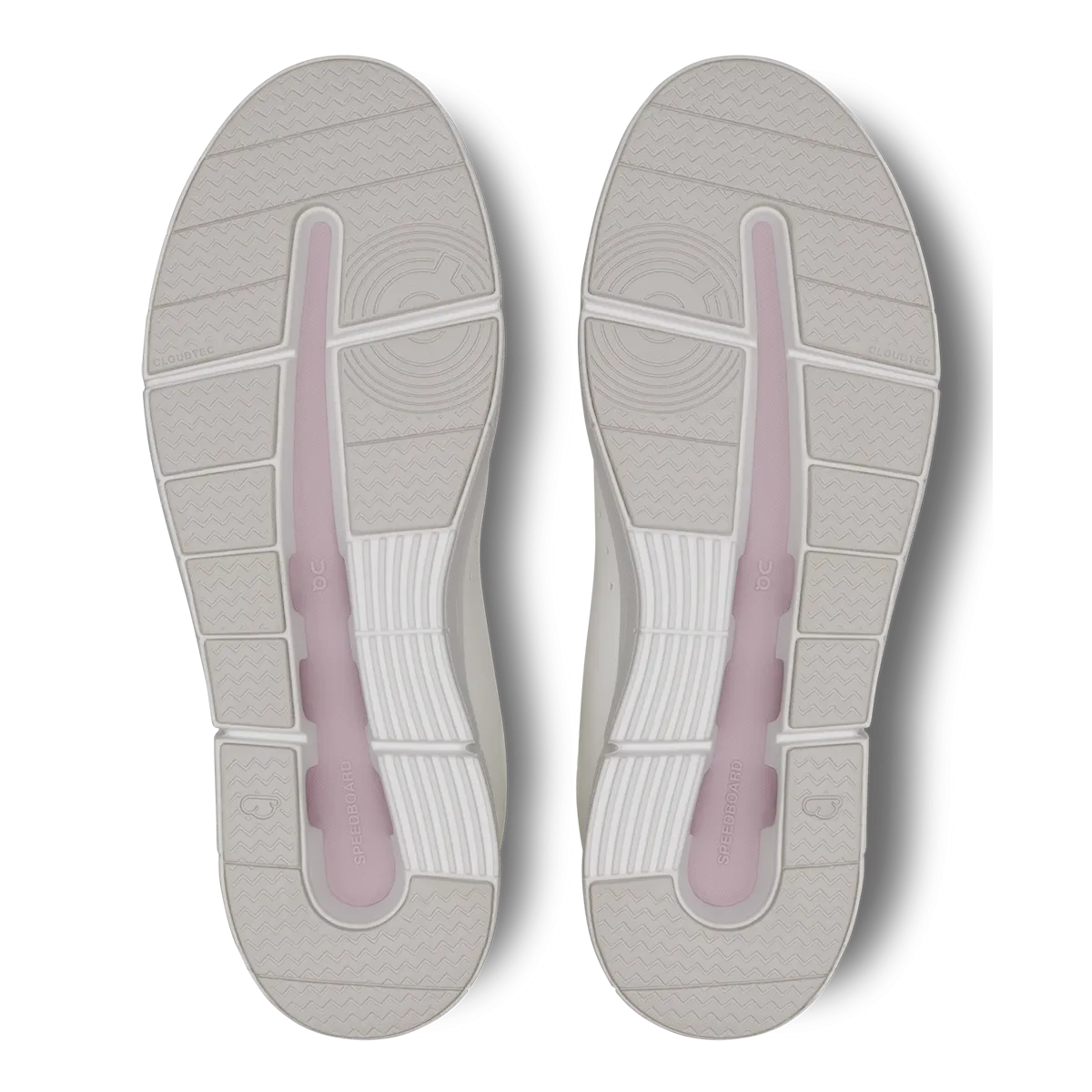 AVANTAGE Roger - Blanc - Mauve