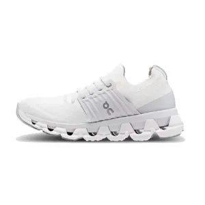 Chaussures On Women's Cloudswift 3 - Blanc / Givré sur chaussures On Cloud