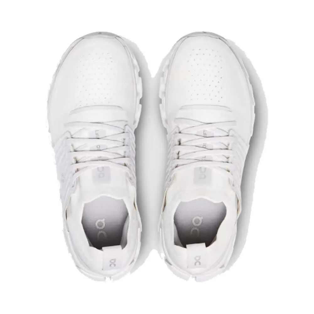 Chaussures On Women's Cloudswift 3 - Blanc / Givré sur chaussures On Cloud