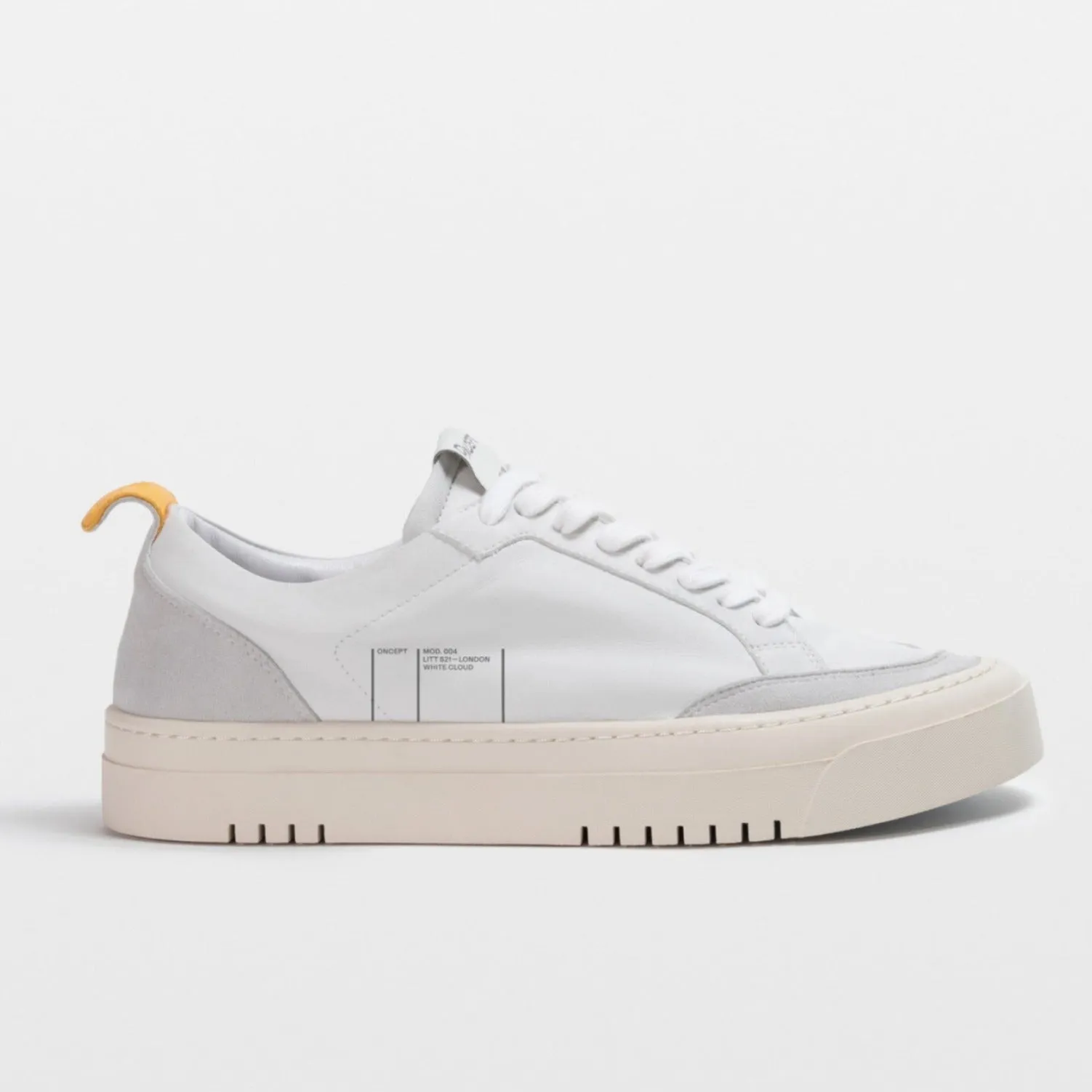 CONCEPT LONDON - BLANC - LONDON001