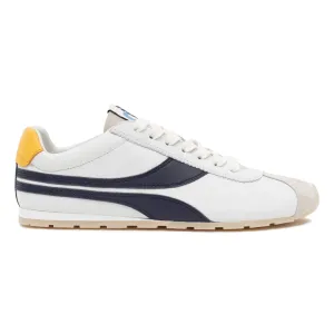 Oncept Femme Essex Rétro Cuir Indigo
