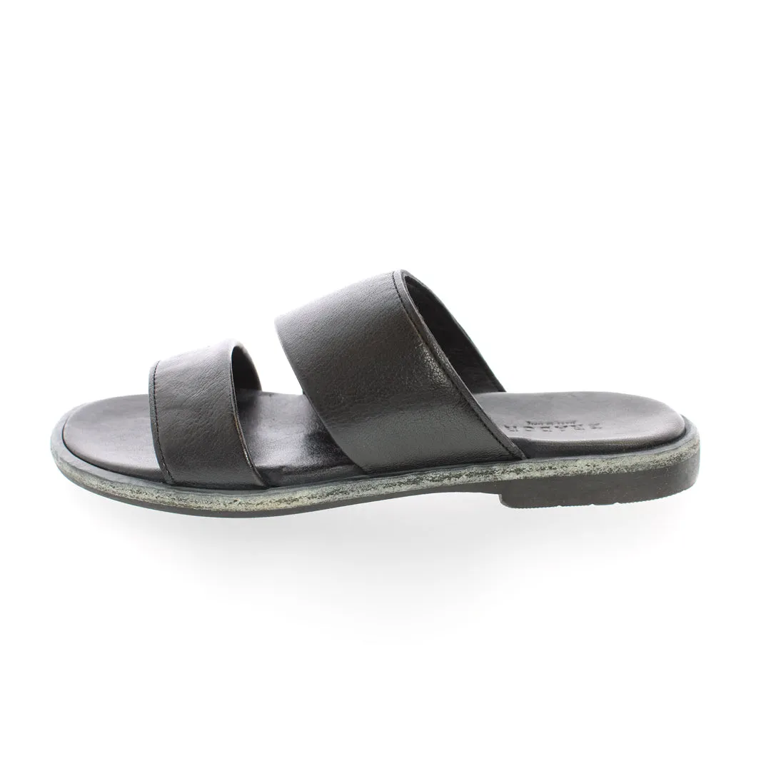 SANDALE PANAMA NOIRE