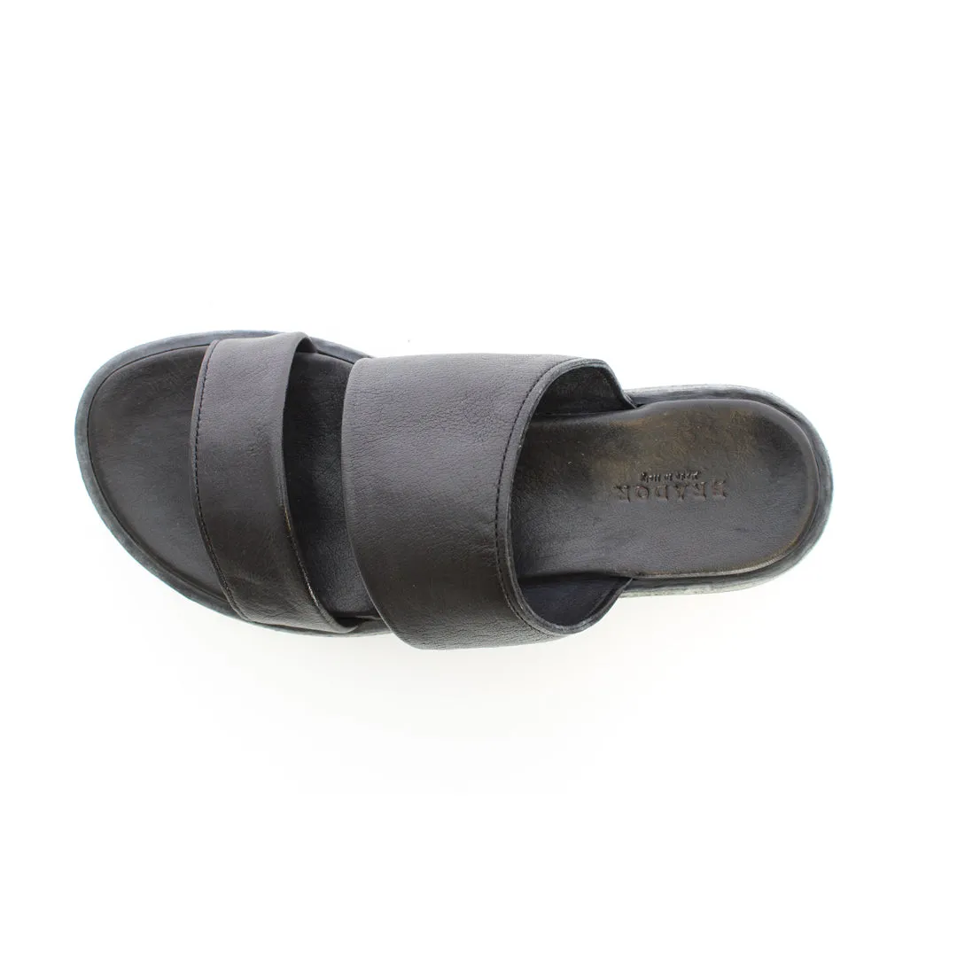 SANDALE PANAMA NOIRE