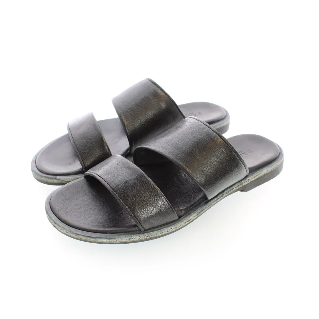 SANDALE PANAMA NOIRE