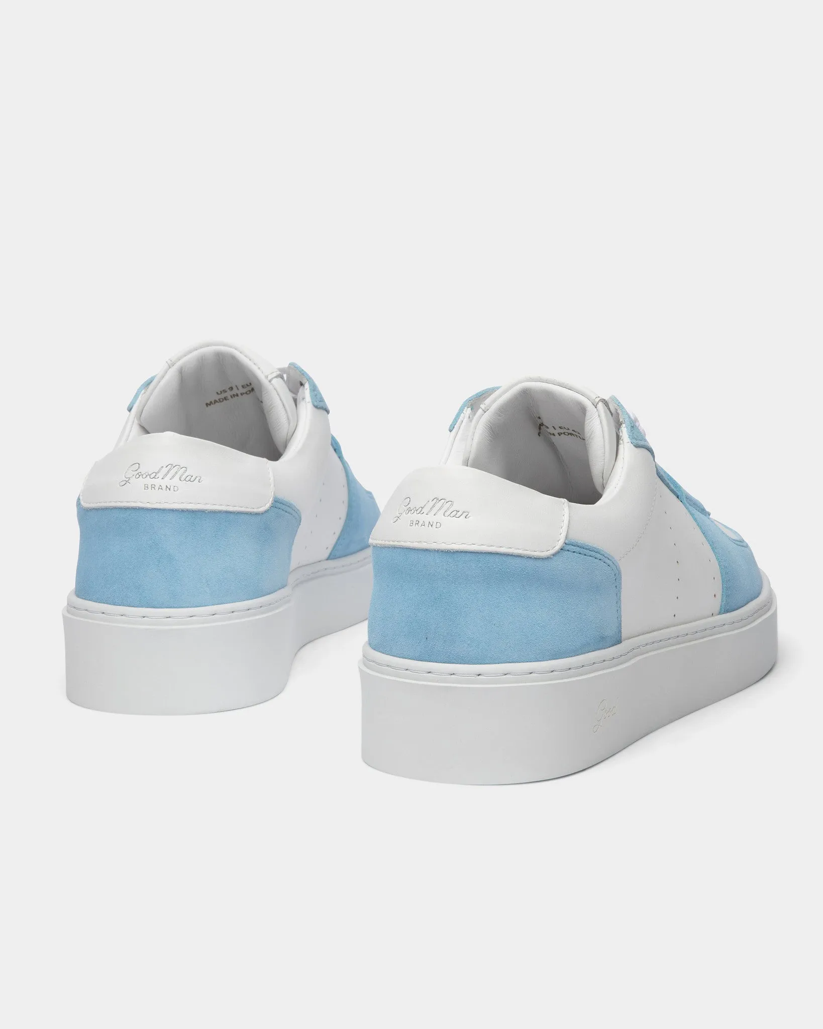Prospect Sneaker | Cuir Nappa Responsable