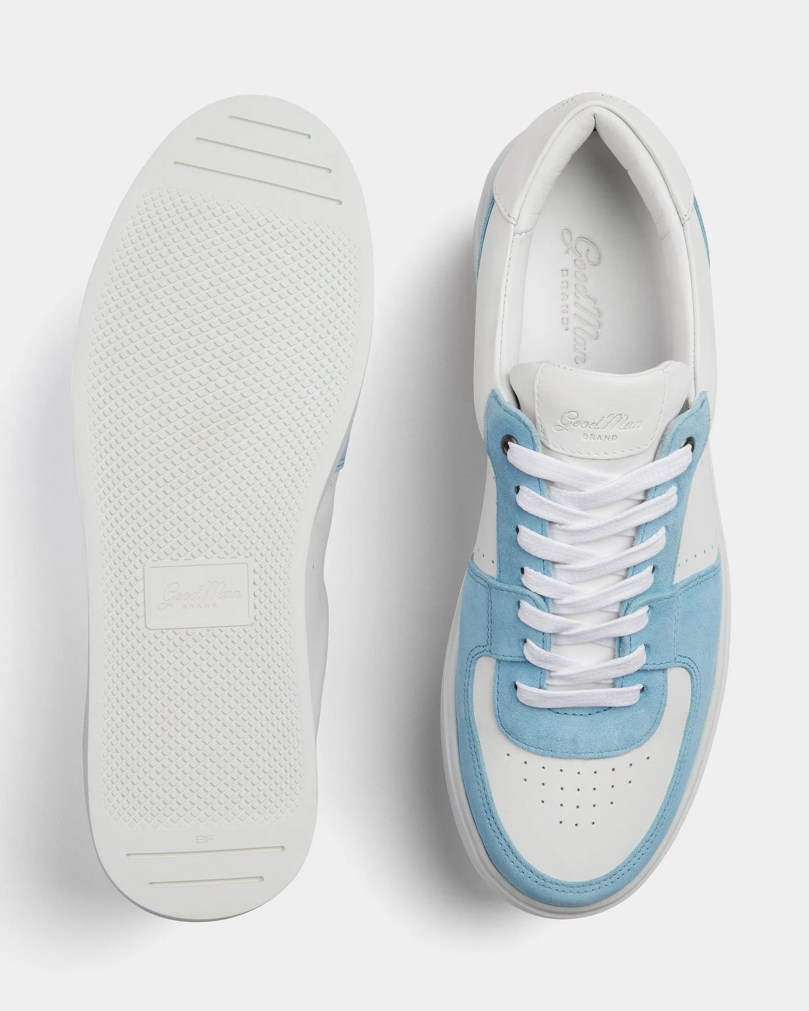 Prospect Sneaker | Cuir Nappa Responsable