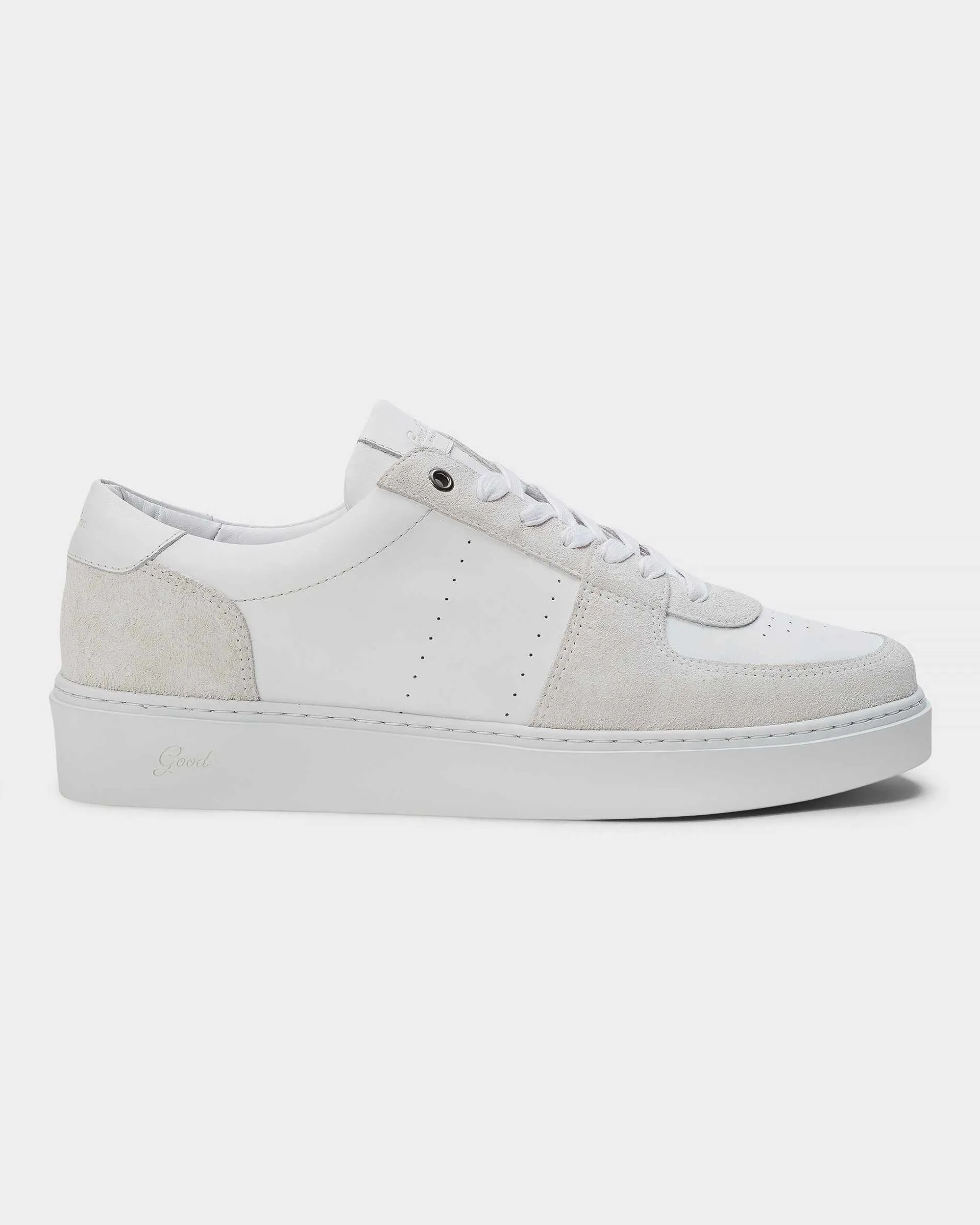 Prospect Sneaker | Cuir Nappa Responsable