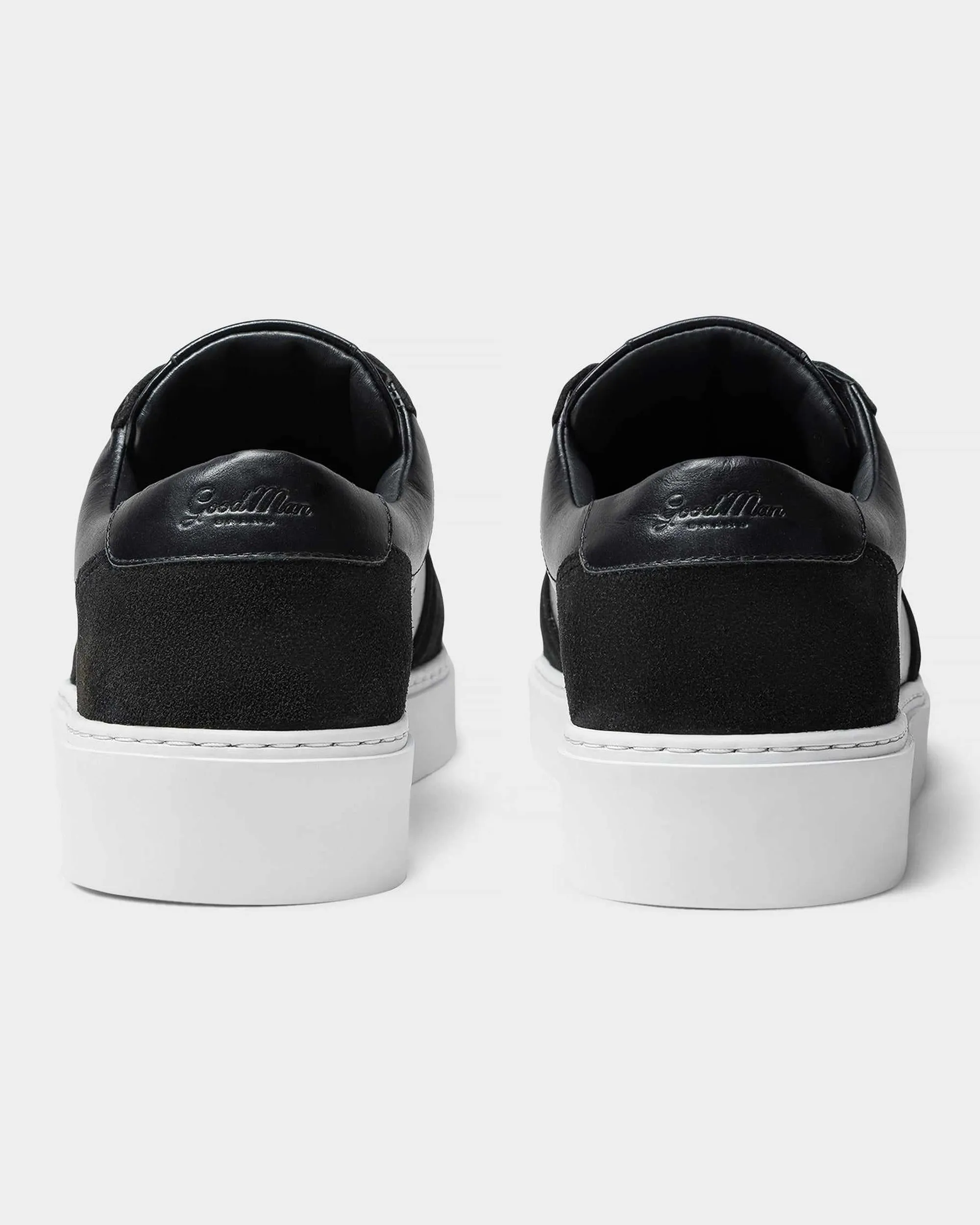 Prospect Sneaker | Cuir Nappa Responsable