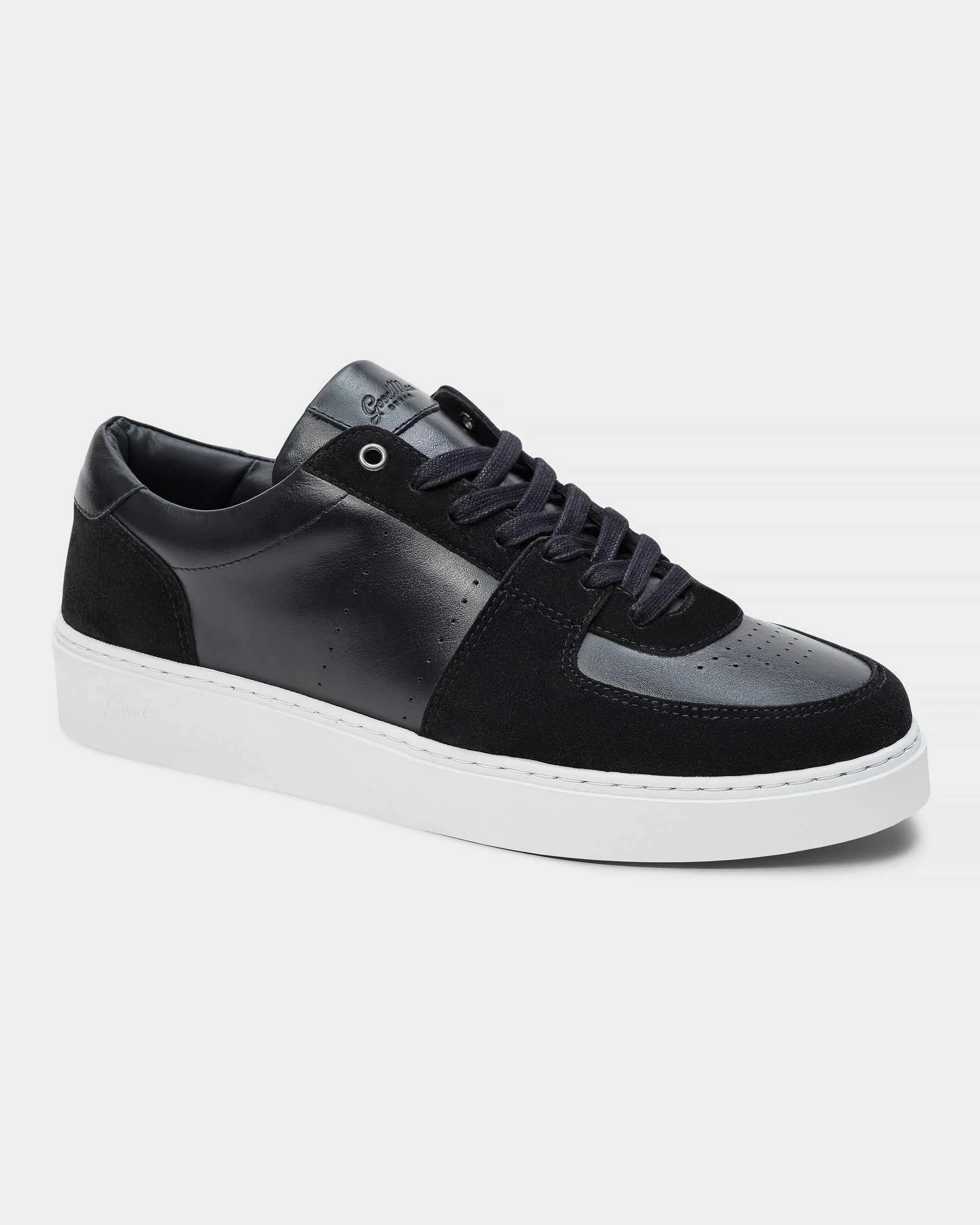 Prospect Sneaker | Cuir Nappa Responsable