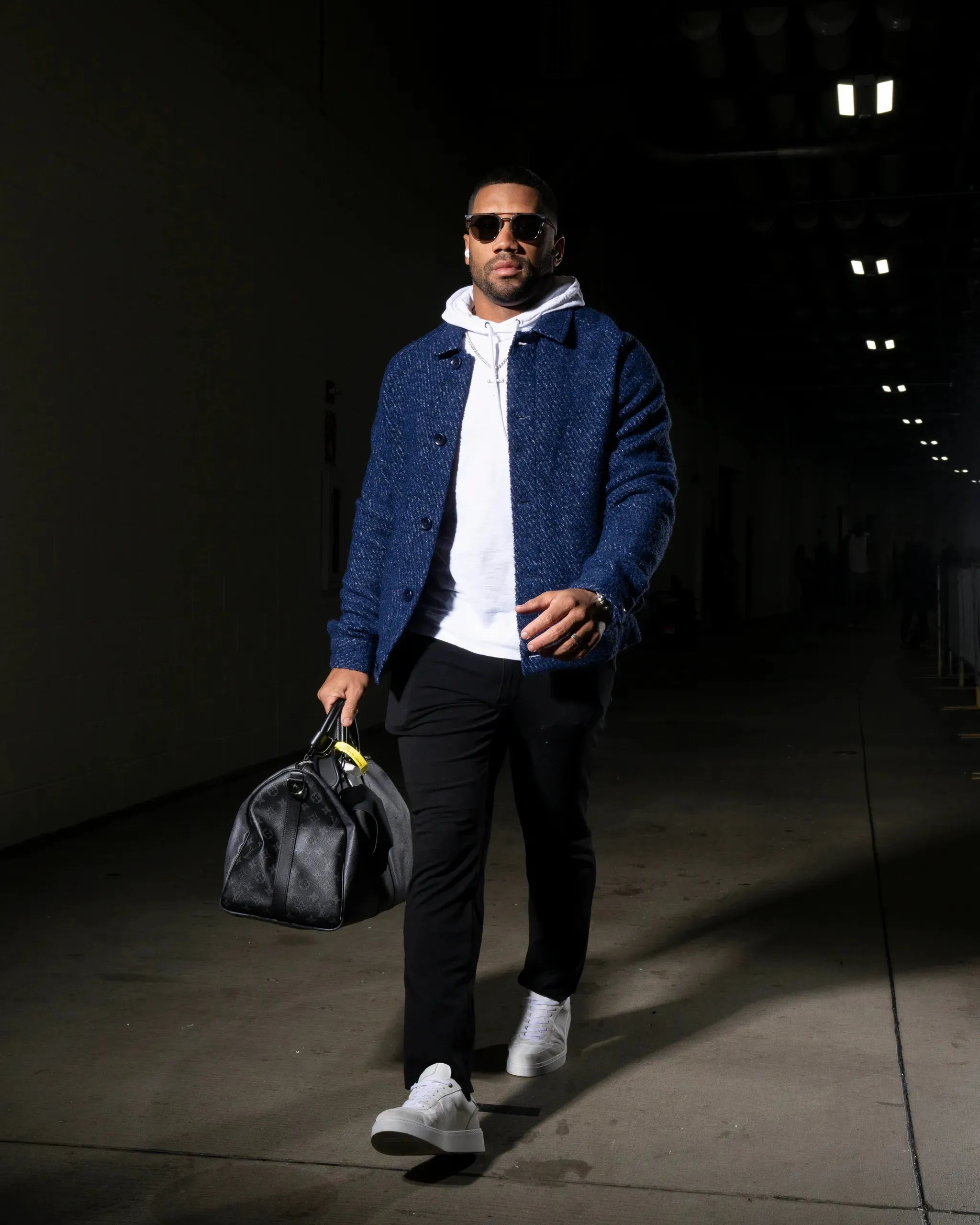 Prospect Sneaker | Cuir Nappa Responsable