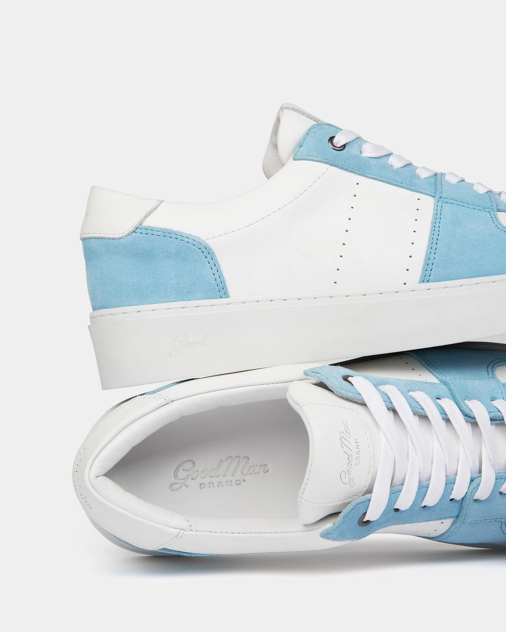 Prospect Sneaker | Cuir Nappa Responsable