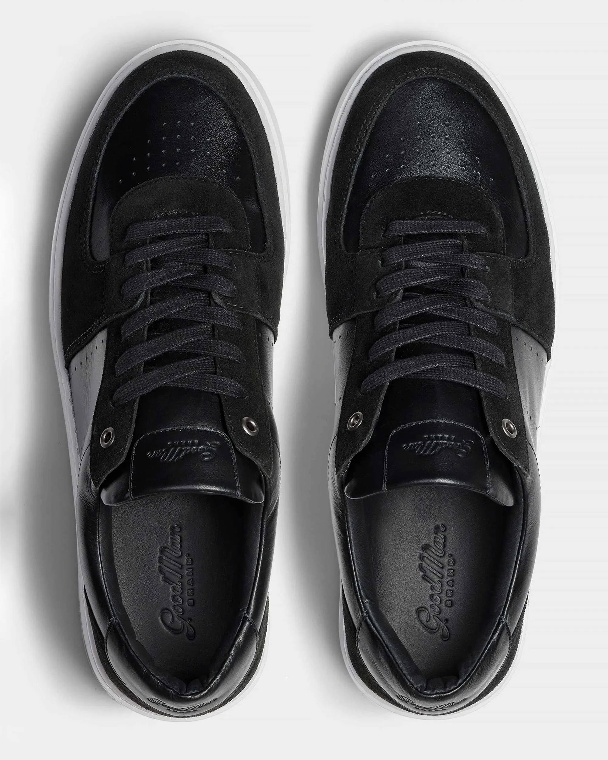 Prospect Sneaker | Cuir Nappa Responsable