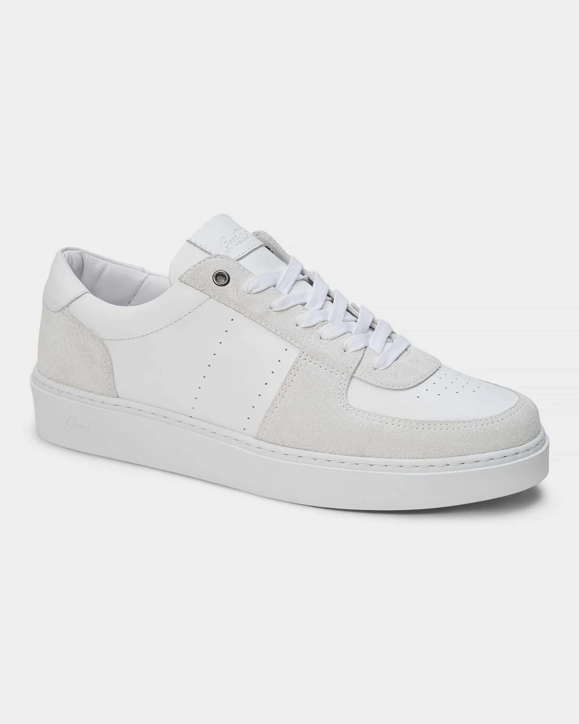 Prospect Sneaker | Cuir Nappa Responsable