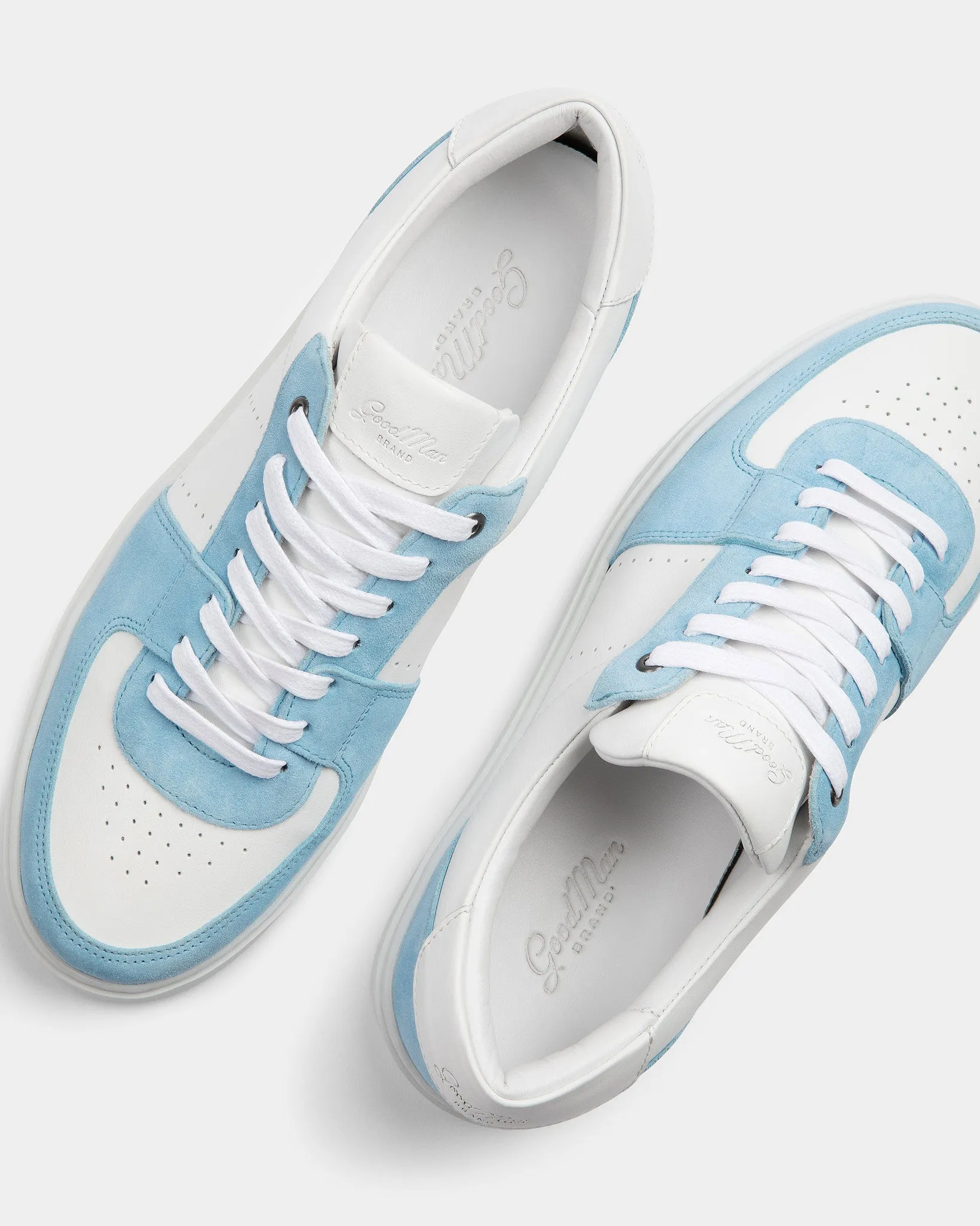 Prospect Sneaker | Cuir Nappa Responsable