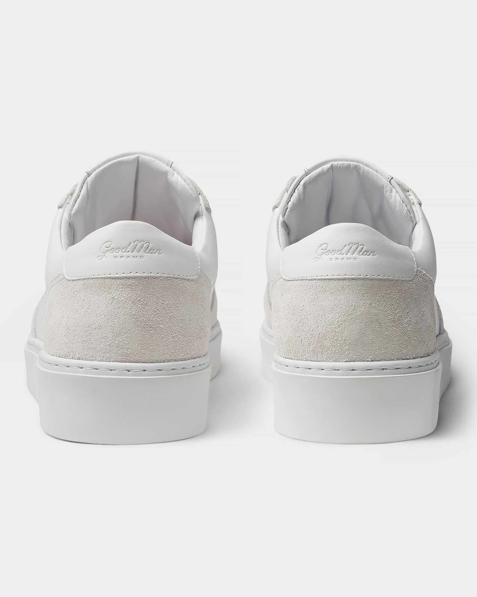 Prospect Sneaker | Cuir Nappa Responsable