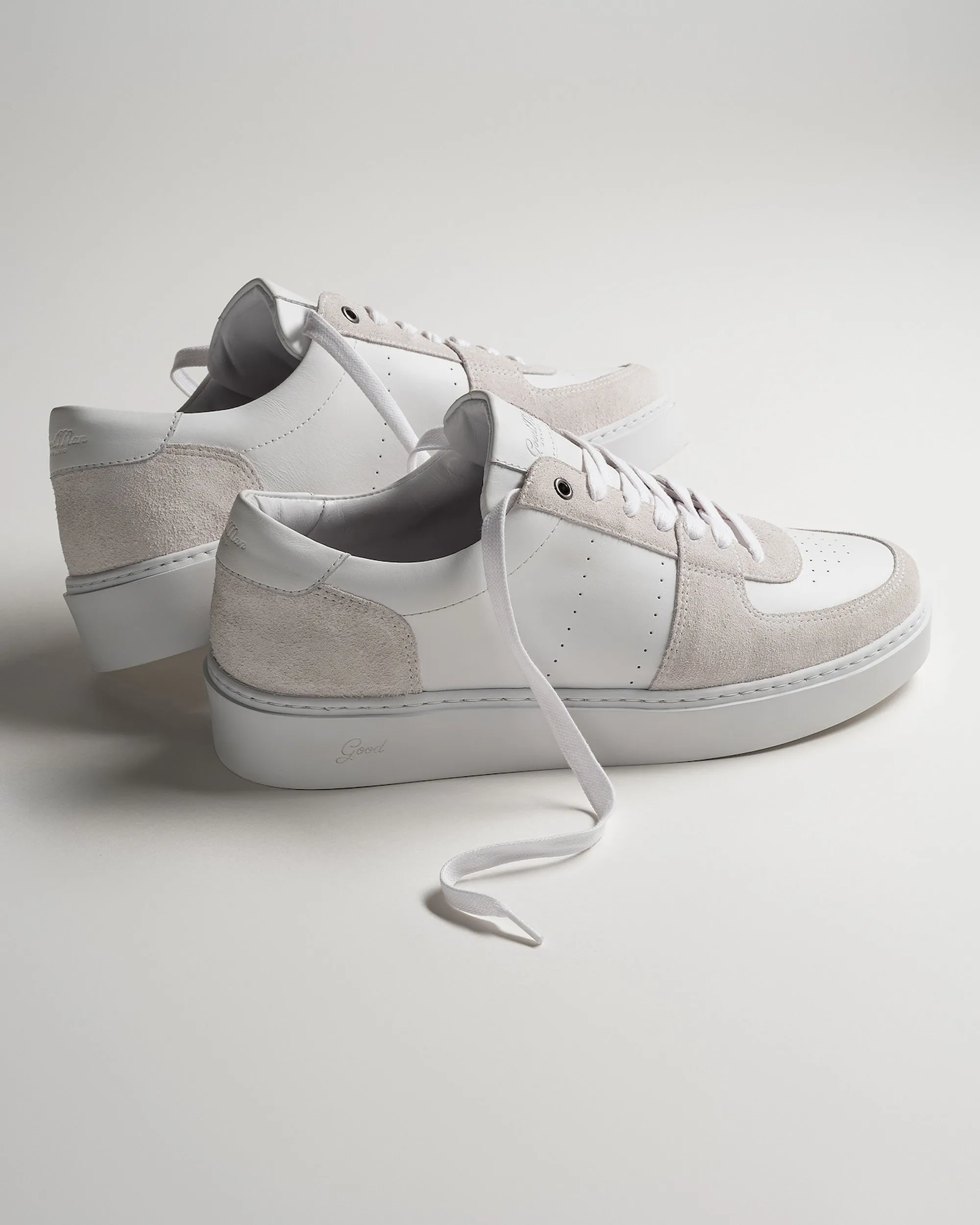 Prospect Sneaker | Cuir Nappa Responsable