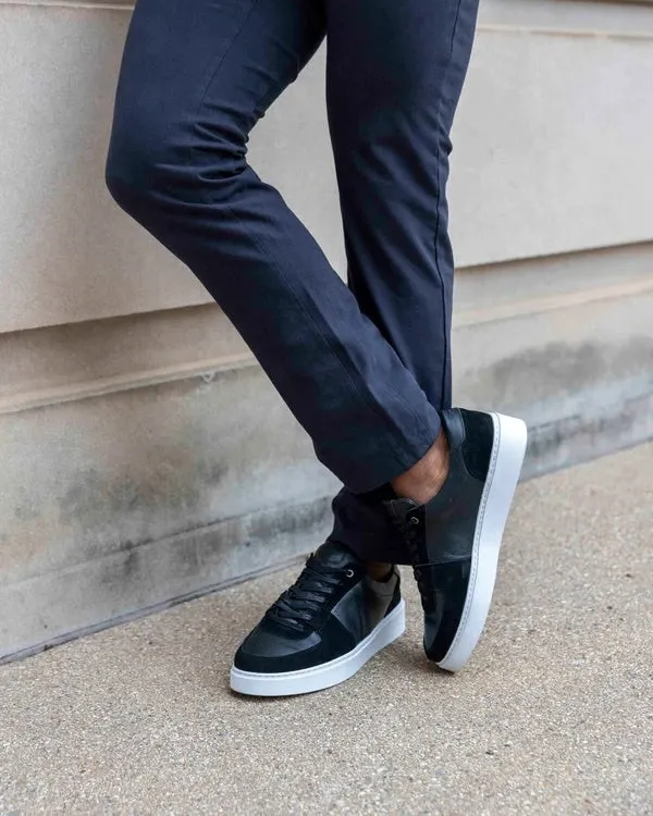 Prospect Sneaker | Cuir Nappa Responsable