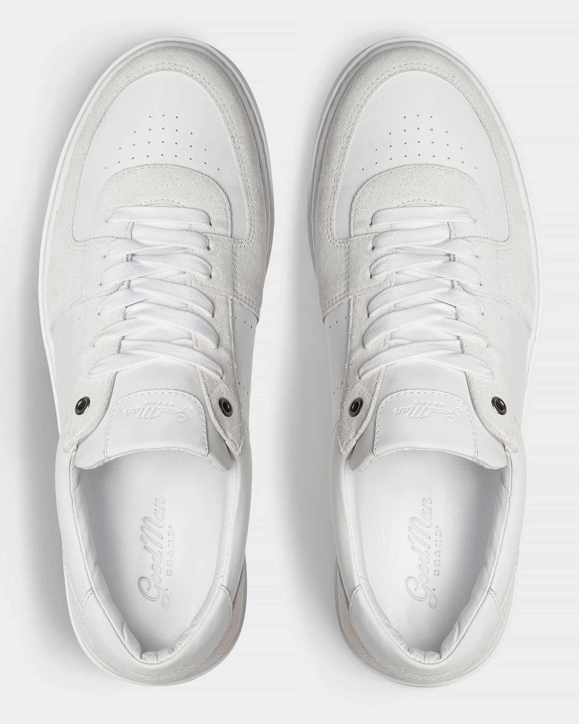 Prospect Sneaker | Cuir Nappa Responsable