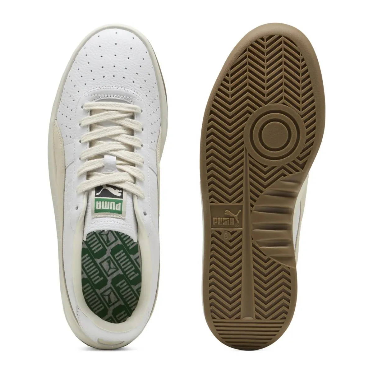 Puma GV Special Base Blanc Homme