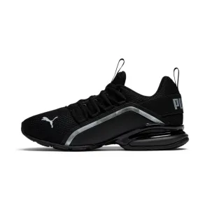 PUMA Chaussures de Course Axelion Aquarelle Métallisée pour Femmes Hey Dude Chaussures