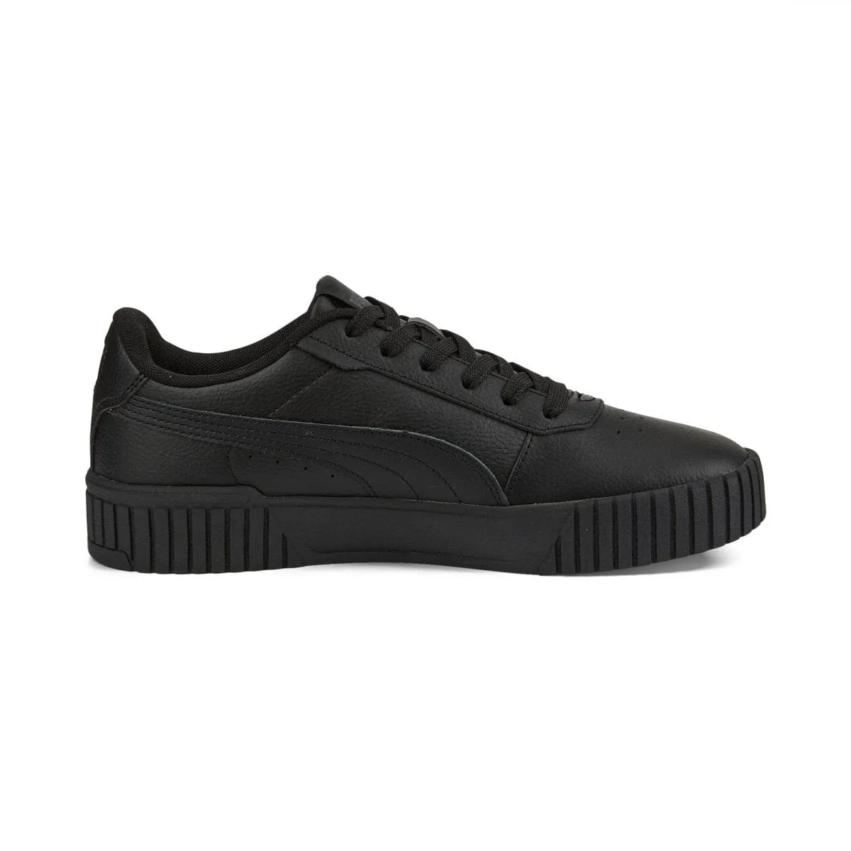 PUMA CHAUSSURE FEMME CARINA 2.0 TRIPLE NOIR