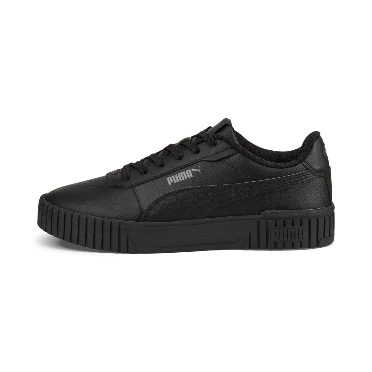 PUMA CHAUSSURE FEMME CARINA 2.0 TRIPLE NOIR