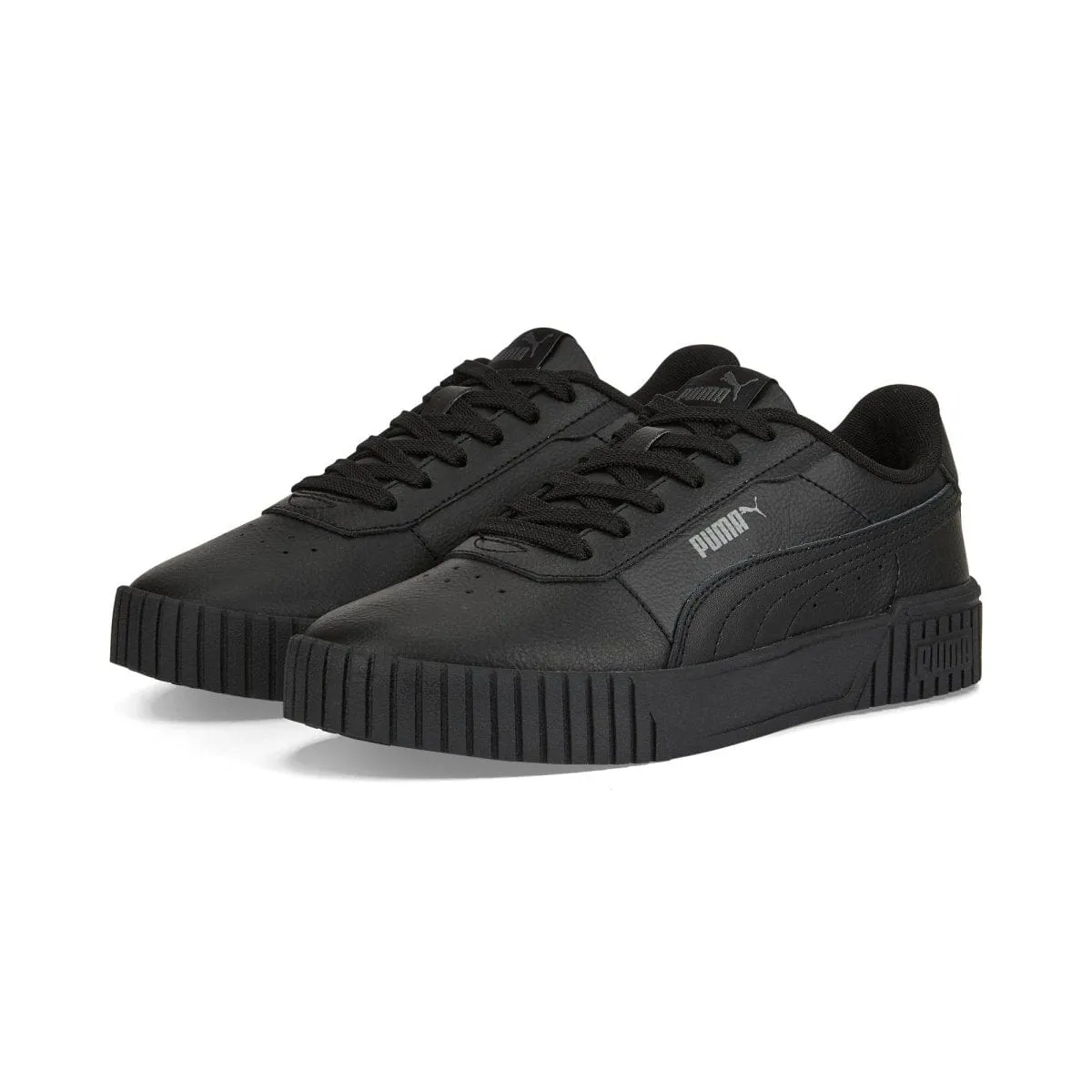 PUMA CHAUSSURE FEMME CARINA 2.0 TRIPLE NOIR