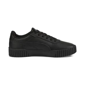 PUMA CHAUSSURE FEMME CARINA 2.0 TRIPLE NOIR