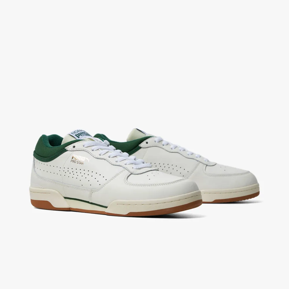 Puma x Noah Pro Star Blanc Cassé / Vert