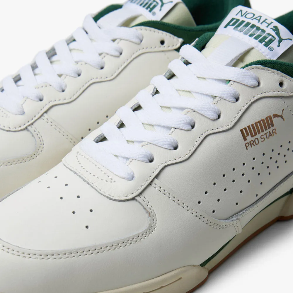 Puma x Noah Pro Star Blanc Cassé / Vert